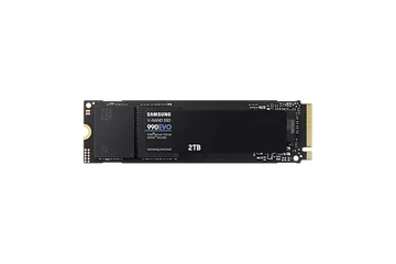 Samsung SSD 2TB - MZ-V9E2T0BW (990 EVO, PCIe 4.0, NVMe 2.0, M.2, 2TB)