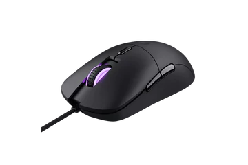 Trust Egér Gamer Vezetékes - GXT981 Redex (Optikai PMW3325 érzékelő; max10.000DPI; 6 gomb; LED; Kailh switch; fekete)