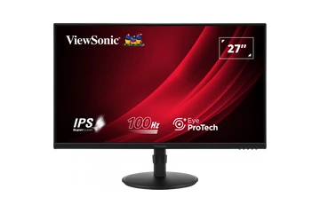 ViewSonic Monitor 27" - VG2708A (IPS, 100Hz 16:9, FHD, 5ms, 250cd/m2, D-sub, HDMI, DP, VESA, SPK, mag.áll, pivot)