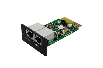 NJOY Szünetmentes Vezérlőkártya - Modbus Card (Aten Pro, Balder, Garun, Ranger)