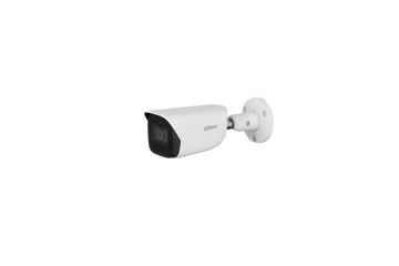 Dahua IP csőkamera - IPC-HFW3541E-AS (AI, 5MP, 3,6mm, H265+, IR50m;  IP67, ICR, WDR, SD, I/O, PoE, audio, mikrofon)