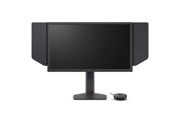 BenQ ZOWIE Monitor 24,5" - XL2546X (Fast TN, DyAc 2, 16:9, 1920x1080, 1ms, 320cd/m2, 3xHDMI, DP, mag.áll., 240Hz)