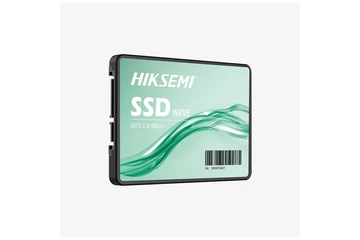 Hikvision HIKSEMI SSD 512GB - WAVE 2,5" (3D TLC, SATA3, r:530MB/s, w:450 MB/s)