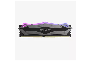 Hikvision HIKSEMI Memória Desktop - 8GB DDR4 AKIRA RGB (3200Mhz, 288pin) Hűtőbordás