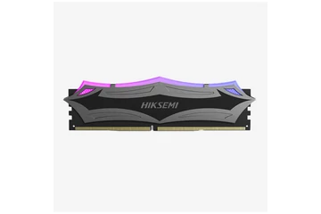 Hikvision HIKSEMI Memória Desktop - 16GB DDR4 AKIRA RGB (3200Mhz, 288pin) Hűtőbordás