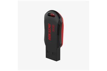 Hikvision HIKSEMI Pendrive - 16GB USB2.0, RNB, M200R, Fekete
