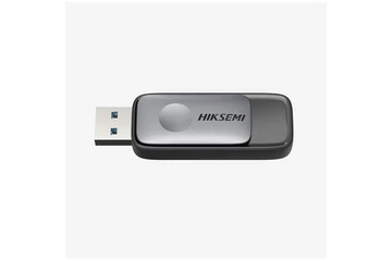 Hikvision HIKSEMI Pendrive - 128GB USB3.0, PULLY, M210S, Ezüst