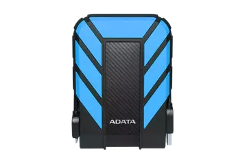 ADATA Külső HDD 2.5" - 1TB HD710P (USB3.2, Ütésálló, LED, Kék)