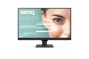 BenQ Monitor 23,8" - GW2490 (IPS, Eye-Care, Brightness intellige16:9, 1920x1080, 5ms, 250cd/m2, 100Hz, HDMI/DP, Speaker)