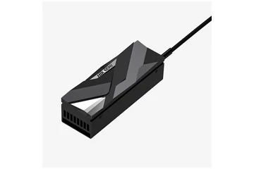Hikvision HIKSEMI SSD hűtő - MHF1, M.2 2280 SSD, 4Pin motherboard fan port, up to 30°C cooling