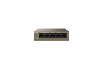 IP-COM Router - M20-PoE (5x 1Gbps; 4x at/af PoE+; 55W; ProFi Cloud)