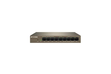 IP-COM Router - M20-8G-PoE (9x 1Gbps; 8x at/af PoE+; 95W; ProFi Cloud)