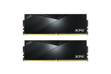 ADATA Memória Desktop - 64GB KIT XPG DDR5 LANCER (2x32GB, 6000MHz, CL30, 1.35V, hűtőbordás, fekete)