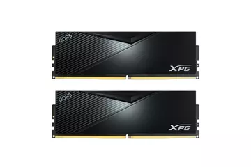 ADATA Memória Desktop - 16GB KIT XPG DDR5 LANCER (2x8GB, 6000MHz, CL30, 1.35V, hűtőbordás, fekete)