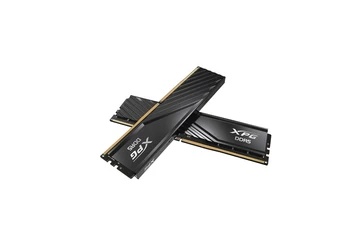 ADATA Memória Desktop - 32GB KIT XPG DDR5 LANCER BLADE (TRAY, 2x16GB, 6000MHz, CL30, 1.35V, hűtőbordás, fekete)