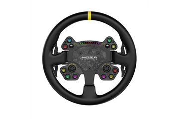 Moza Racing kiegészítő - RS V2 Kormánykerék (RGB, 13 inch)