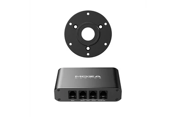 Moza Racing kiegészítő - Universal HUB KIT (USB 2.0, 4x Port, QR adapter)