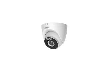 Dahua IP wifi turretkamera - T4A-PV (4MP, 3,6mm, kültéri, 2,4GHz; H265, IR+LED30m, IP67, SD; mikrofon; hangszóró 12VDC)