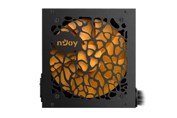 NJOY Tápegység 650W - Titan+ 650 (80 Plus Bronze, Aktív PFC, 12cm)