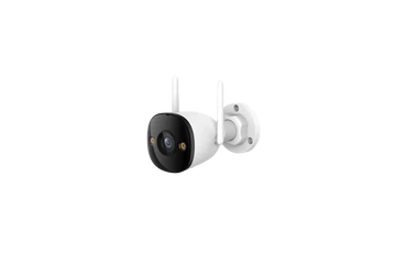 Imou IP wifi csőkamera - Bullet 2E (SmartColor; 5MP, 2,8mm, kültéri IP67, H265, IR+LED30m, SD, mikrofon, 12VDC)