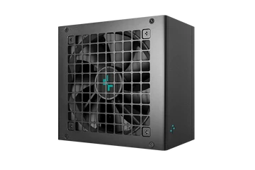 DeepCool Tápegység 650W - PN650-D (80 Plus Gold, ATX3.1, PCI-E 5.1, Aktív PFC, 12cm)