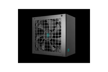 DeepCool Tápegység 850W - Gamerstorm PN850-D (80 Plus Gold, ATX3.1, PCI-E 5.1, Aktív PFC, 12cm)