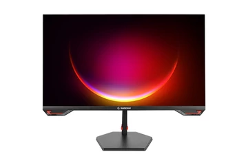 Rampage Monitor 25" - CRIMSON CR25R180 (IPS, 180Hz, 0,5ms, 16:9, 1920x1080, 300cd/m2, 2xHDMI, 1xDP,Freesync/G-Sync)