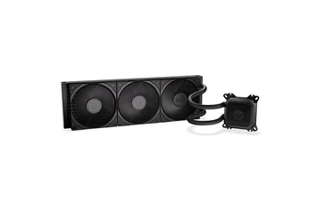 Endorfy CPU Water Cooler - Navis F360 (vízhűtés, Fluctus 3x120 PWM, AIO, fekete)