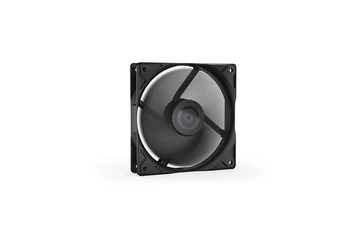 Endorfy Cooler - Stratus 120 PWM (12 cm, 4 pin, 1400 rpm, fekete)