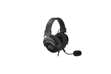 Endorfy Fejhallgató - VIRO Infra (headset, multiplatform, mikrofon, 3,5mm jack, 50mm driver, 3m, fekete)
