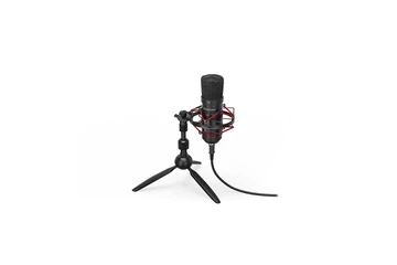Endorfy Mikrofon - Solum T (USB-A, 1,8m, fekete)