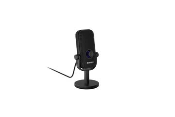 Endorfy Mikrofon - Solum Voice S (USB-C, 3,5 mm output, 2m, fekete)