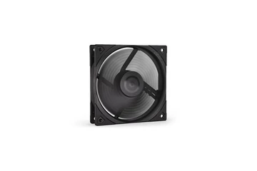 Endorfy Cooler - Fluctus 120 PWM (12 cm, 4 pin, 1800 rpm, fekete)