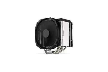 Endorfy CPU Cooler - Fortis 5 Dual Fan (1x 14 cm, 1x L120, 4 pin, 6x heatpipe, PWM, TDP 220W)