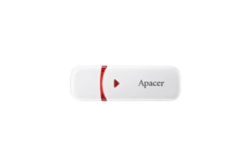 Apacer Pendrive - 32GB AH333 (USB2.0, Fehér)