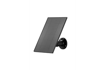 Woox Napelem tábla - R5188 (MicroUSB, Kültéri, IP65, 2m kábel)