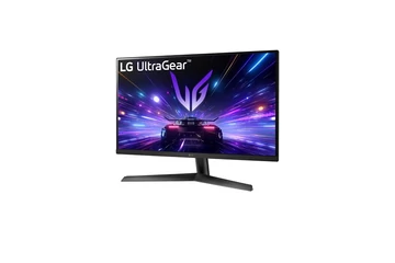 LG Monitor 27" Gamer - 27GS60F-B (IPS; 16:9; 1920x1080; 180Hz; 1ms; 300cd; HDMI; DP; FreeSync; G-Sync; HDR10; sRGB99%)