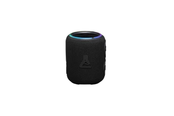 The G-Lab Bluetooth Hangszóró - KLUB NEON (RGB, USB-A, USB-C, 2x8W, 2500mah, hangerőszabályzó, IPX7)