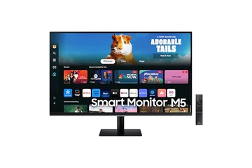 Samsung Monitor 32" - S32DM500EU (VA, 1920x1080, 16:9, FHD, 60HZ, 250cd/m2, 4ms, Smart)
