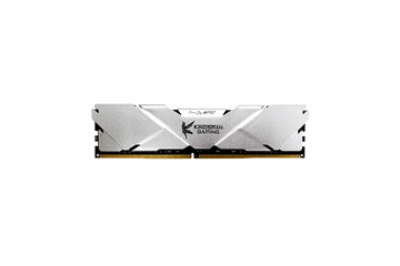 Kingsman Memória Desktop - 8GB DDR4 (3200Mhz, CL22, 1.2V, Gaming RAM) Hűtőbordás