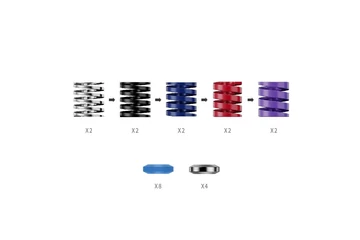 Moza Racing kiegészítő - CRP2 Performance Kit