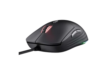 Trust Egér Gamer - GXT925 Redex II (Optikai érzékelő; 200-1000DPI; 6 gomb; RGB; fekete)