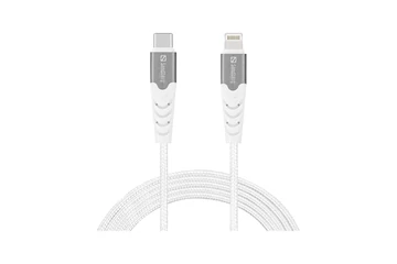 Sandberg Kábel - USB-C PD to Lightning MFI 2M PRO