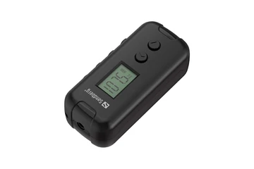 Sandberg Rádió - Pocket Radio FM for AAA battery