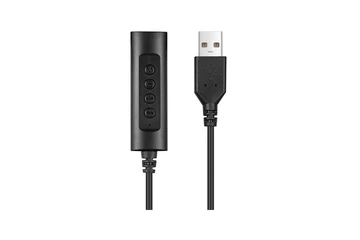 Sandberg Kábel - Headset USB Controller 1.5m