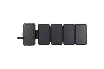 Sandberg Akkubank - Solar 5-Panel Powerbank 10000