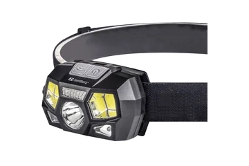 Sandberg Fejlámpa - Headlamp 5in1 Recharge Sensor