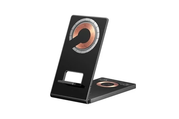 Sandberg Telefon tartó/töltő - 3in1 Wireless Charger Stand