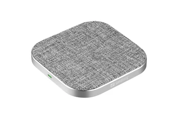 Sandberg Telefon töltő - Wireless Charger Pad 15W