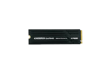 Kingsman SSD 1TB - KP800 (3D TLC DRAM, M.2 PCIe Gen 4x4, NVMe 1.4, r:7500 MB/s, w:6500 MB/s, PS5 Ready) Hűtőbordás